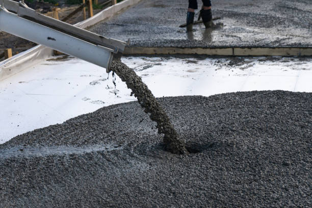 Best Concrete Removal and Replacement in Fishersville, VA