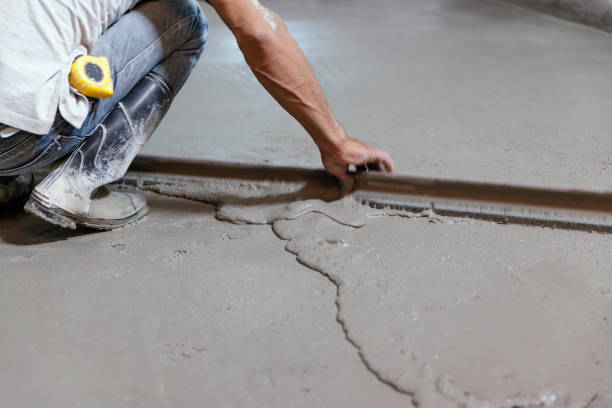 Best Stamped Concrete Services in Fishersville, VA