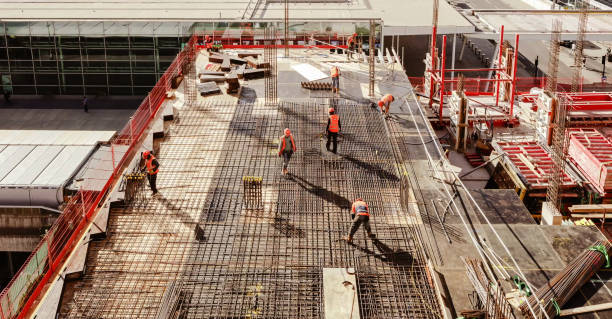 Best Concrete Sidewalk Installation in Fishersville, VA